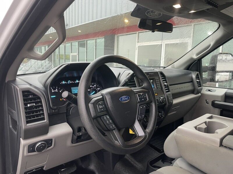 2019 Ford Super Crew F-350 SRW 4x4 Utility XL Collinsville OK