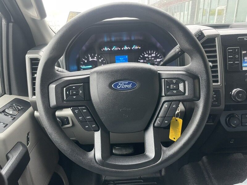 2019 Ford Super Crew F-350 SRW 4x4 Utility XL Collinsville OK