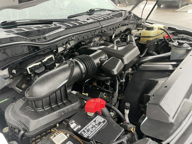2019 Ford Super Crew F-350 SRW 4x4 Utility XL Collinsville OK