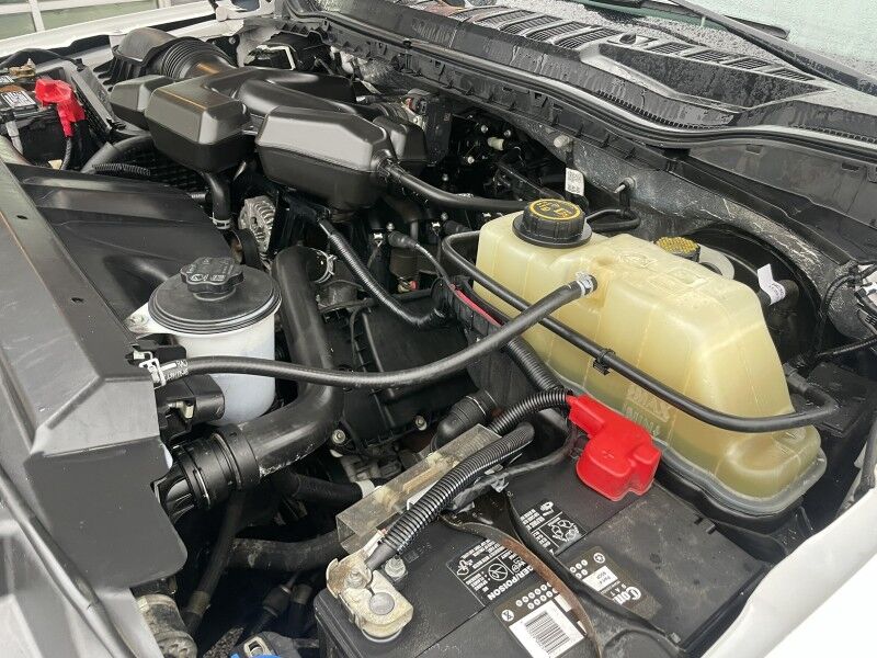 2019 Ford Super Crew F-350 SRW 4x4 Utility XL Collinsville OK