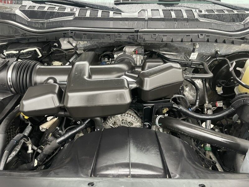 2019 Ford Super Crew F-350 SRW 4x4 Utility XL Collinsville OK