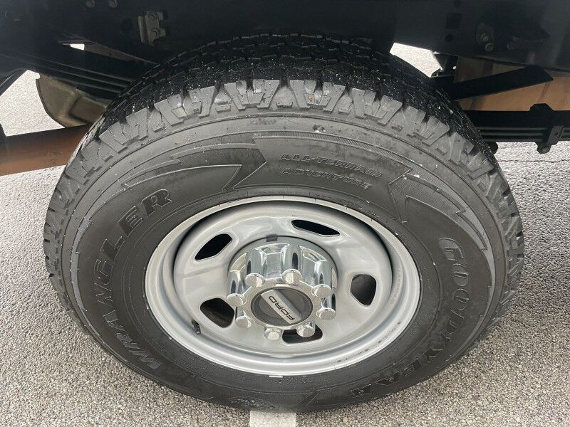 2019 Ford Super Crew F-350 SRW 4x4 Utility XL Collinsville OK
