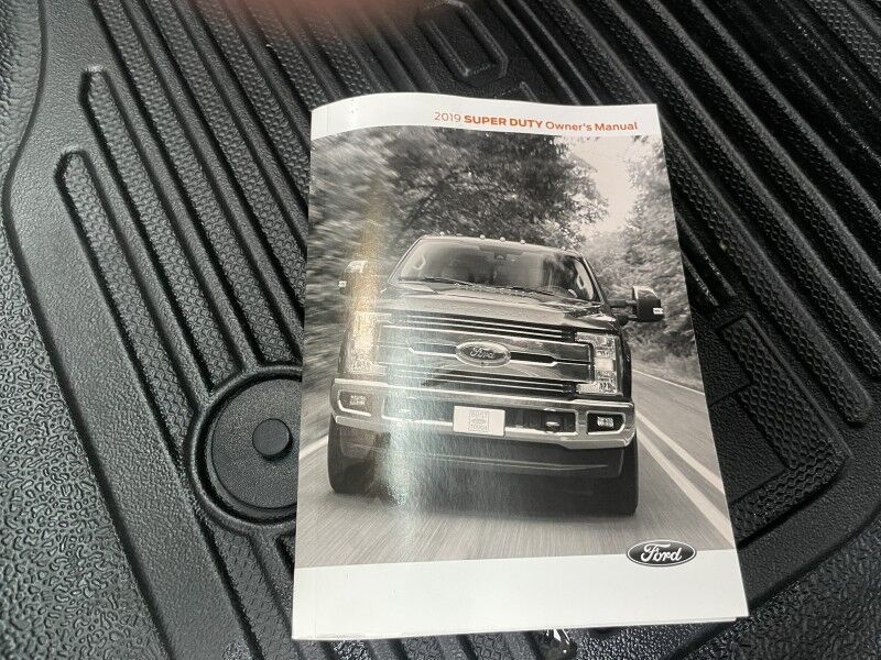 2019 Ford Super Crew F-350 SRW 4x4 Utility XL Collinsville OK