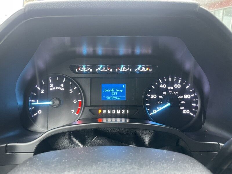 2019 Ford Super Crew F-350 SRW 4x4 Utility XL Collinsville OK