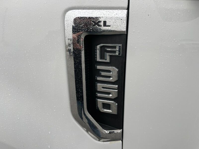 2019 Ford Super Crew F-350 SRW 4x4 Utility XL Collinsville OK