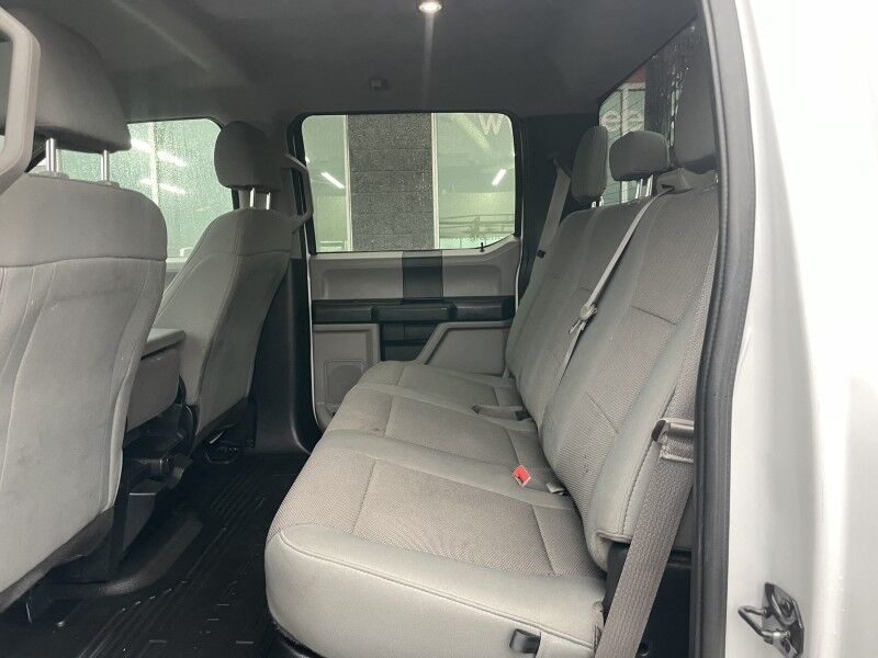 2019 Ford Super Crew F-350 SRW 4x4 Utility XL Collinsville OK