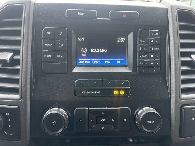 2019 Ford Super Crew F-350 SRW 4x4 Utility XL Collinsville OK