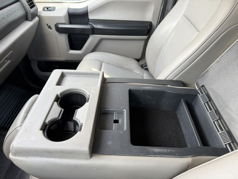 2019 Ford Super Crew F-350 SRW 4x4 Utility XL Collinsville OK