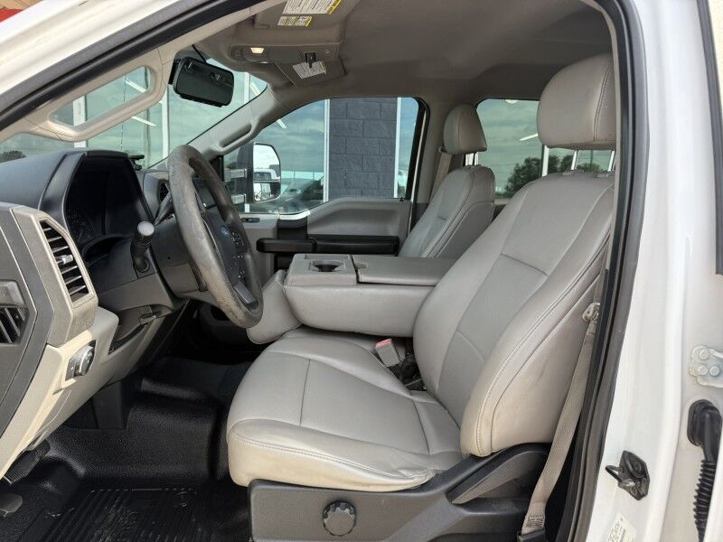 2019 Ford Super Crew F-350 SRW 4x4 Utility XL Collinsville OK