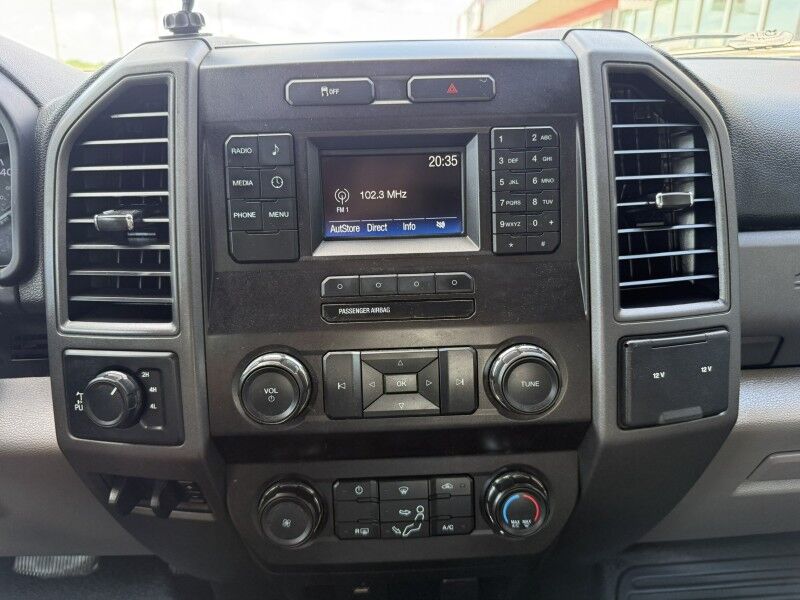 2019 Ford Super Crew F-350 SRW 4x4 Utility XL Collinsville OK