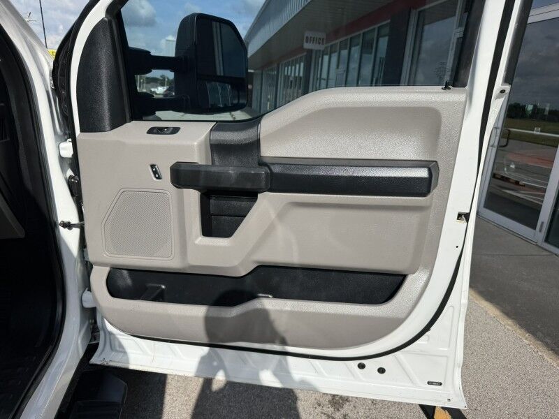 2019 Ford Super Crew F-350 SRW 4x4 Utility XL Collinsville OK