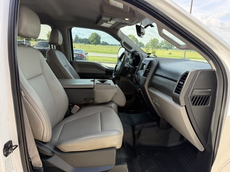 2019 Ford Super Crew F-350 SRW 4x4 Utility XL Collinsville OK