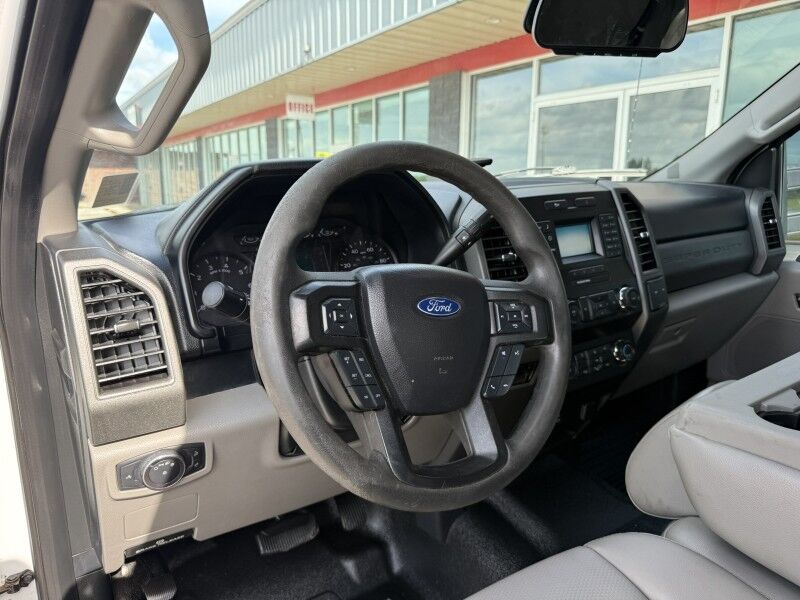 2019 Ford Super Crew F-350 SRW 4x4 Utility XL Collinsville OK
