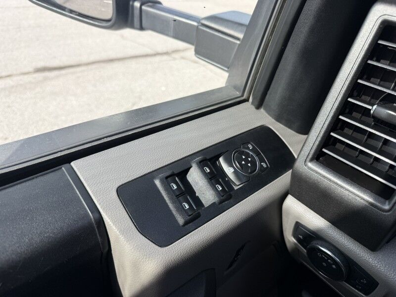2019 Ford Super Crew F-350 SRW 4x4 Utility XL Collinsville OK