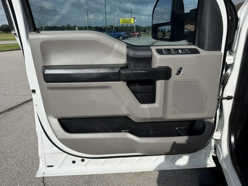 2019 Ford Super Crew F-350 SRW 4x4 Utility XL Collinsville OK