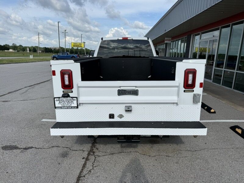 2019 Ford Super Crew F-350 SRW 4x4 Utility XL Collinsville OK