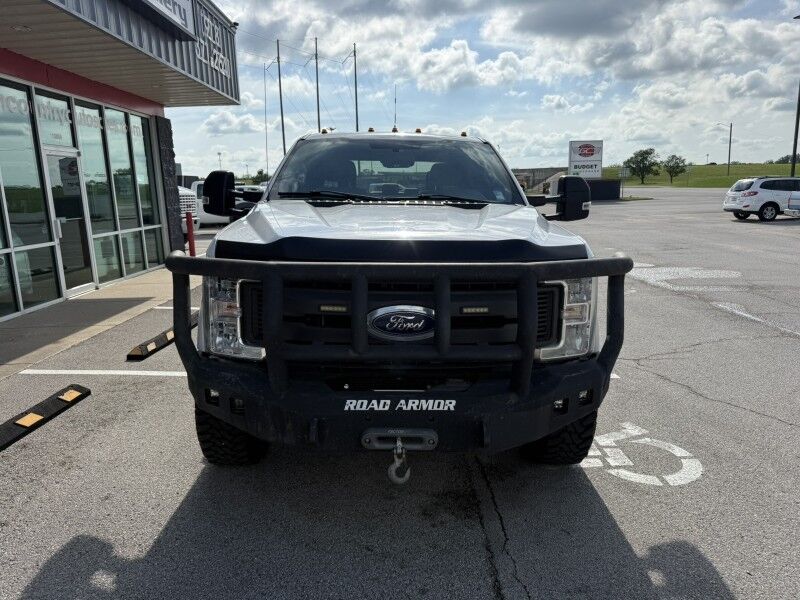 2019 Ford Super Crew F-350 SRW 4x4 Utility XL Collinsville OK