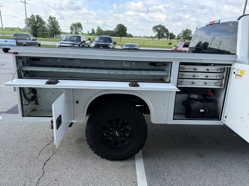 2019 Ford Super Crew F-350 SRW 4x4 Utility XL Collinsville OK