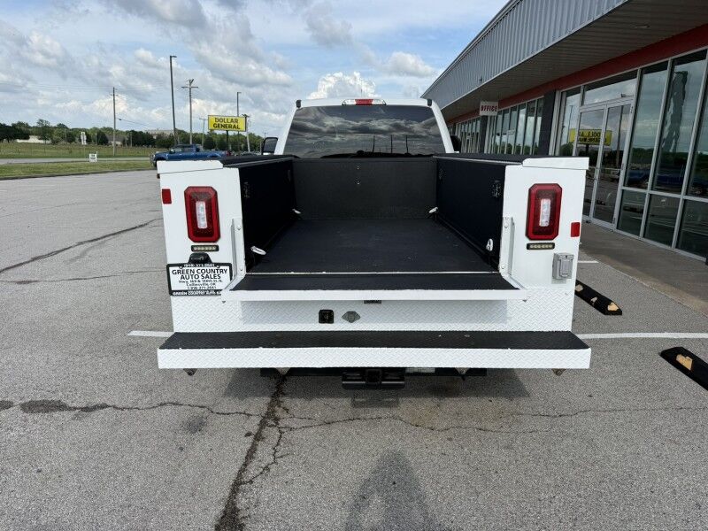2019 Ford Super Crew F-350 SRW 4x4 Utility XL Collinsville OK