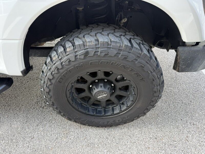 2019 Ford Super Crew F-350 SRW 4x4 Utility XL Collinsville OK