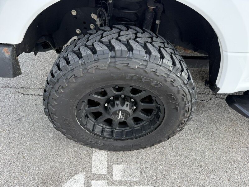 2019 Ford Super Crew F-350 SRW 4x4 Utility XL Collinsville OK