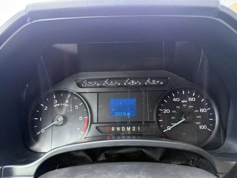 2019 Ford Super Crew F-350 SRW 4x4 Utility XL Collinsville OK