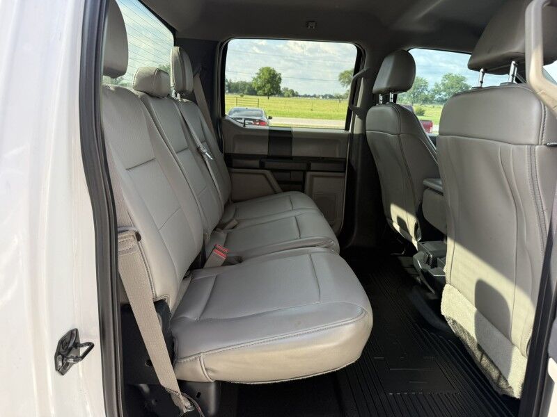 2019 Ford Super Crew F-350 SRW 4x4 Utility XL Collinsville OK