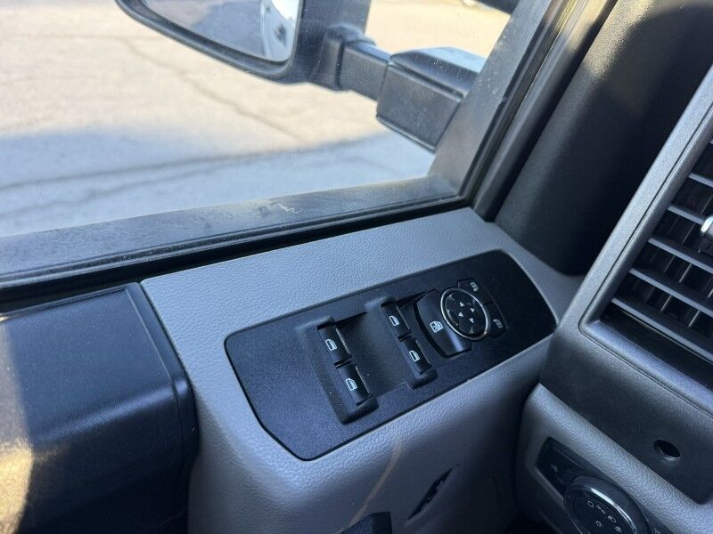 2019 Ford Super Crew F-350 SRW 4x4 Utility XL Collinsville OK