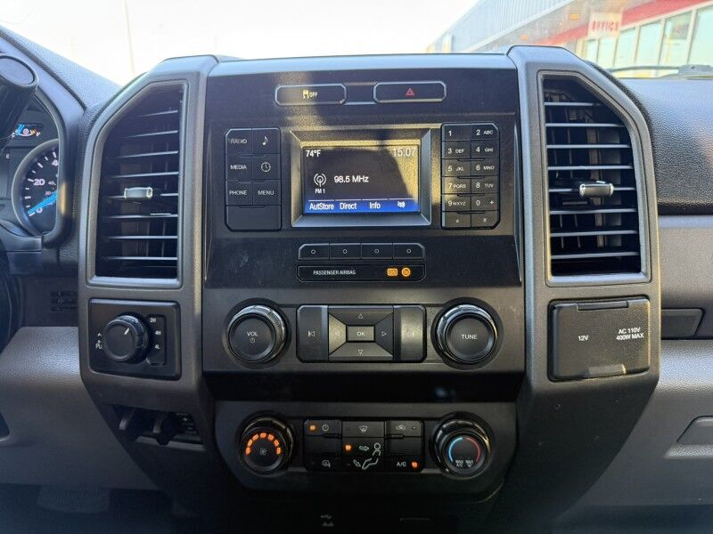 2019 Ford Super Crew F-350 SRW 4x4 Utility XL Collinsville OK