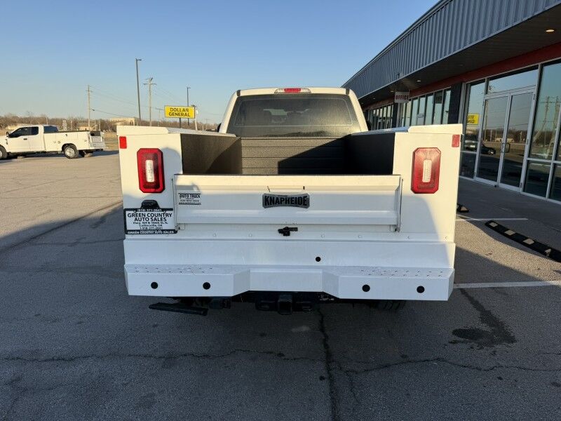 2019 Ford Super Crew F-350 SRW 4x4 Utility XL Collinsville OK