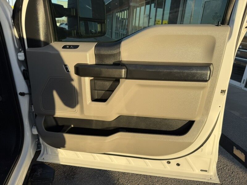 2019 Ford Super Crew F-350 SRW 4x4 Utility XL Collinsville OK