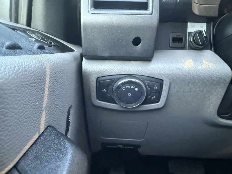 2019 Ford Super Crew F-350 SRW 4x4 Utility XL Collinsville OK