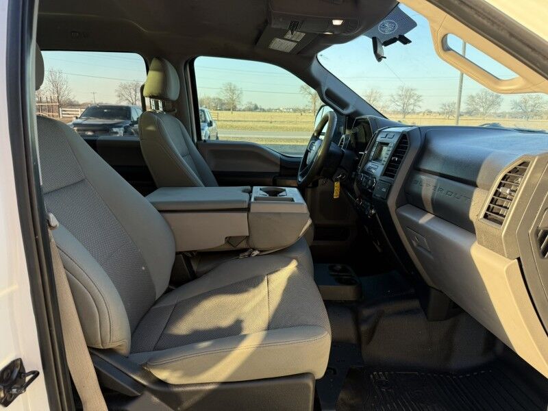 2019 Ford Super Crew F-350 SRW 4x4 Utility XL Collinsville OK