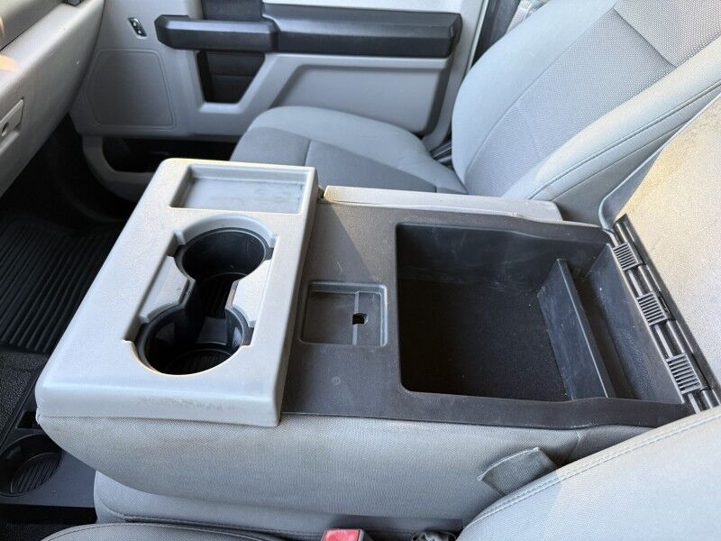 2019 Ford Super Crew F-350 SRW 4x4 Utility XL Collinsville OK