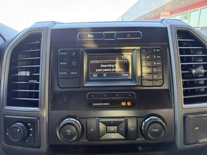 2019 Ford Super Crew F-350 SRW 4x4 Utility XL Collinsville OK