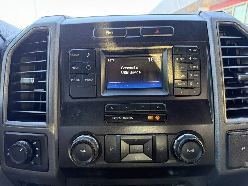 2019 Ford Super Crew F-350 SRW 4x4 Utility XL Collinsville OK