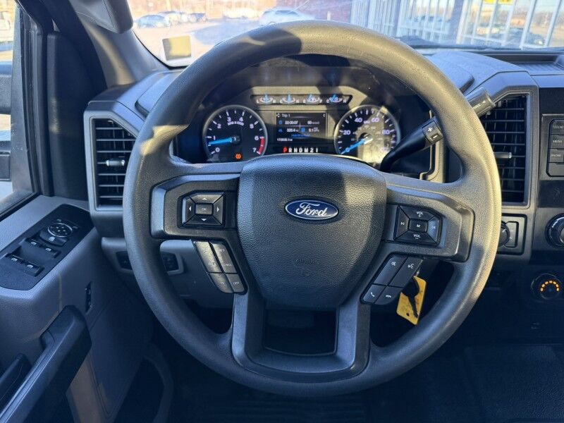 2019 Ford Super Crew F-350 SRW 4x4 Utility XL Collinsville OK