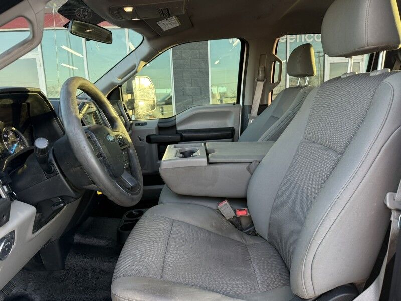 2019 Ford Super Crew F-350 SRW 4x4 Utility XL Collinsville OK