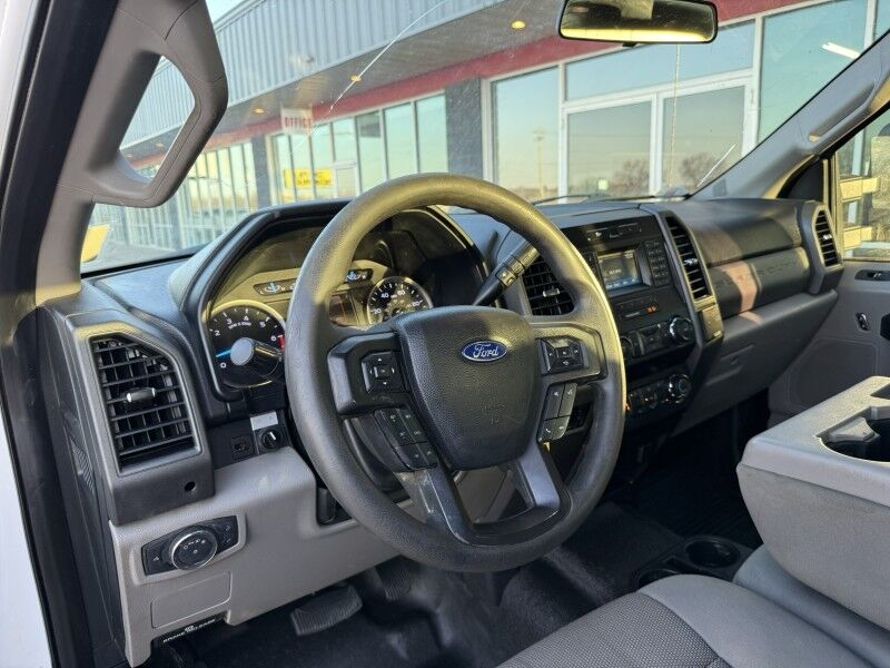 2019 Ford Super Crew F-350 SRW 4x4 Utility XL Collinsville OK