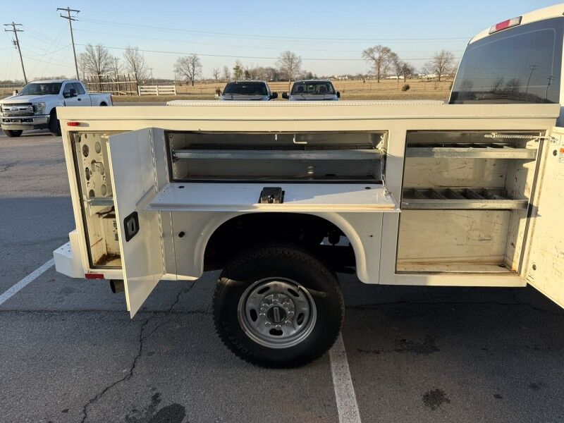 2019 Ford Super Crew F-350 SRW 4x4 Utility XL Collinsville OK