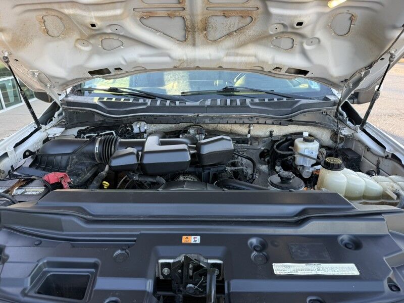 2019 Ford Super Crew F-350 SRW 4x4 Utility XL Collinsville OK