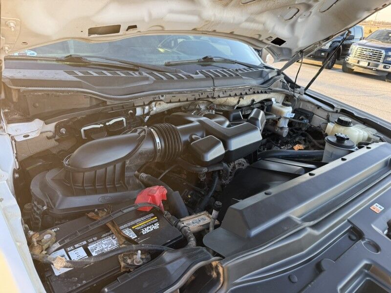 2019 Ford Super Crew F-350 SRW 4x4 Utility XL Collinsville OK