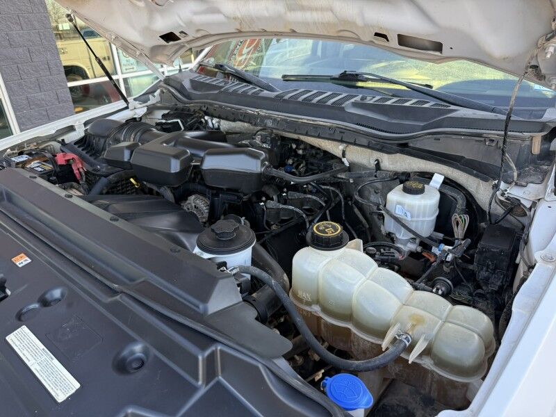 2019 Ford Super Crew F-350 SRW 4x4 Utility XL Collinsville OK