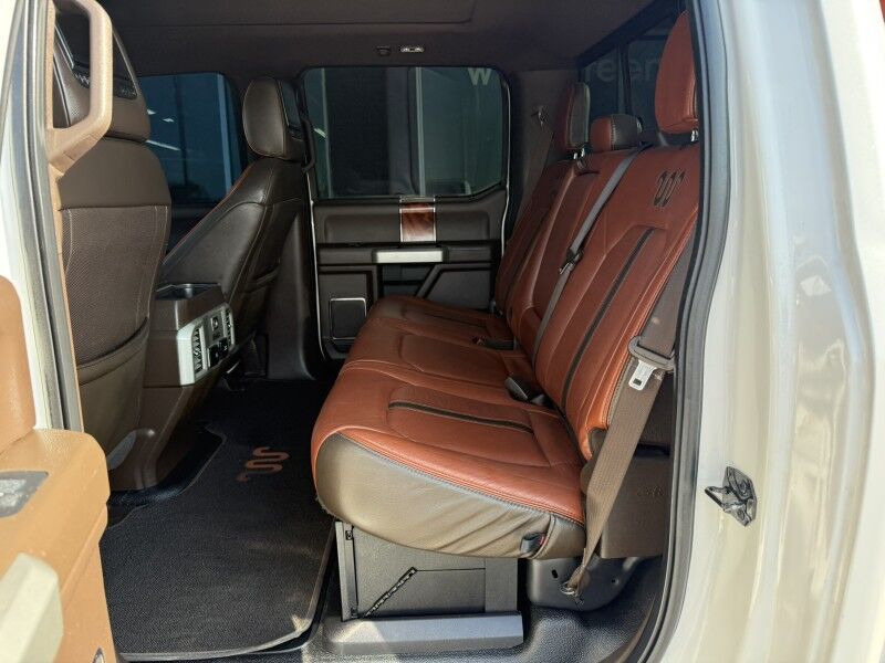 2019 Ford Super Crew F-350 SRW FX4 4x4 Diesel King Ranch Collinsville OK