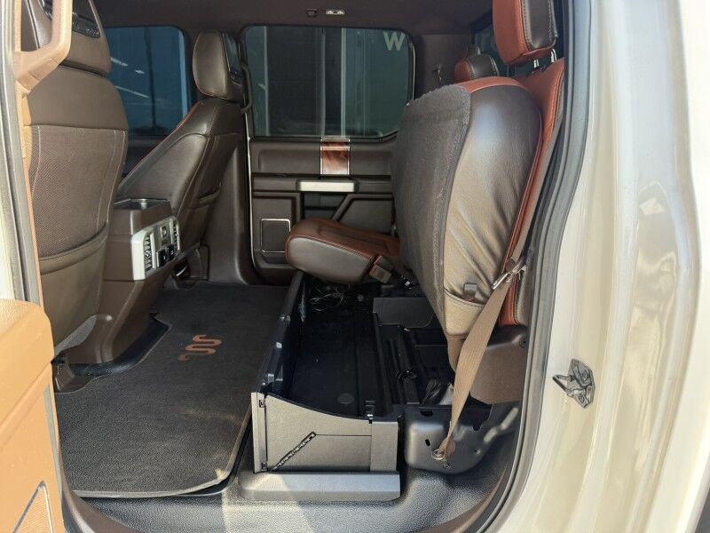 2019 Ford Super Crew F-350 SRW FX4 4x4 Diesel King Ranch Collinsville OK