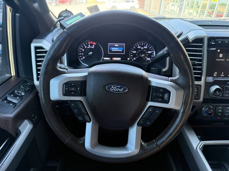 2019 Ford Super Crew F-350 SRW FX4 4x4 Diesel King Ranch Collinsville OK