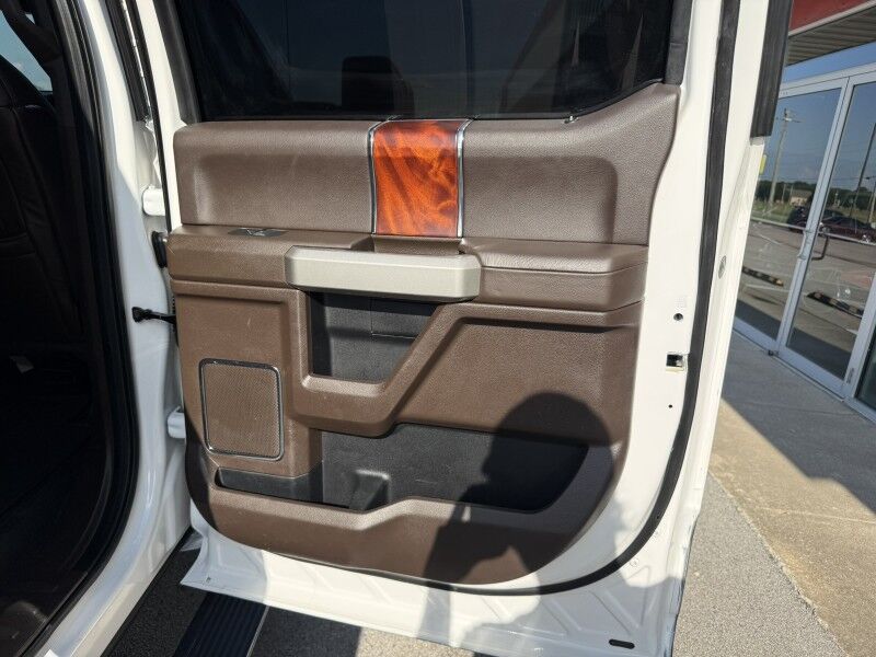 2019 Ford Super Crew F-350 SRW FX4 4x4 Diesel King Ranch Collinsville OK
