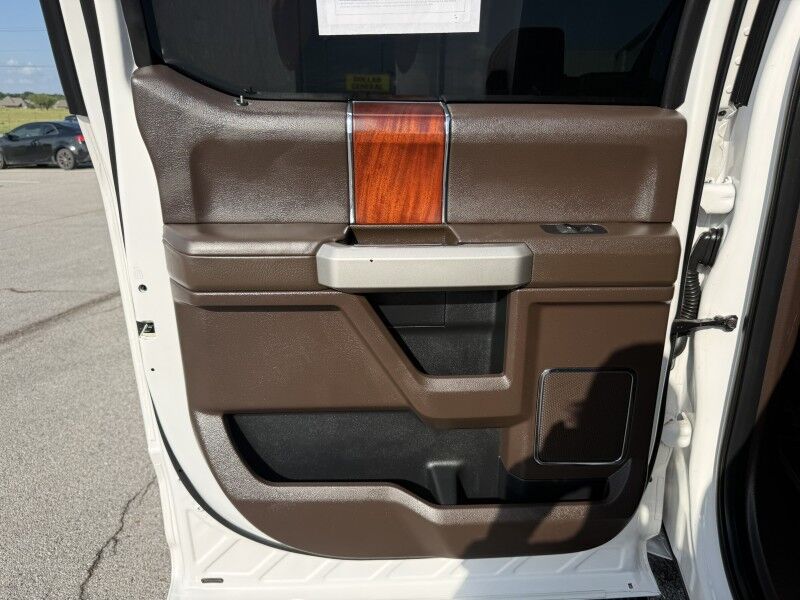2019 Ford Super Crew F-350 SRW FX4 4x4 Diesel King Ranch Collinsville OK