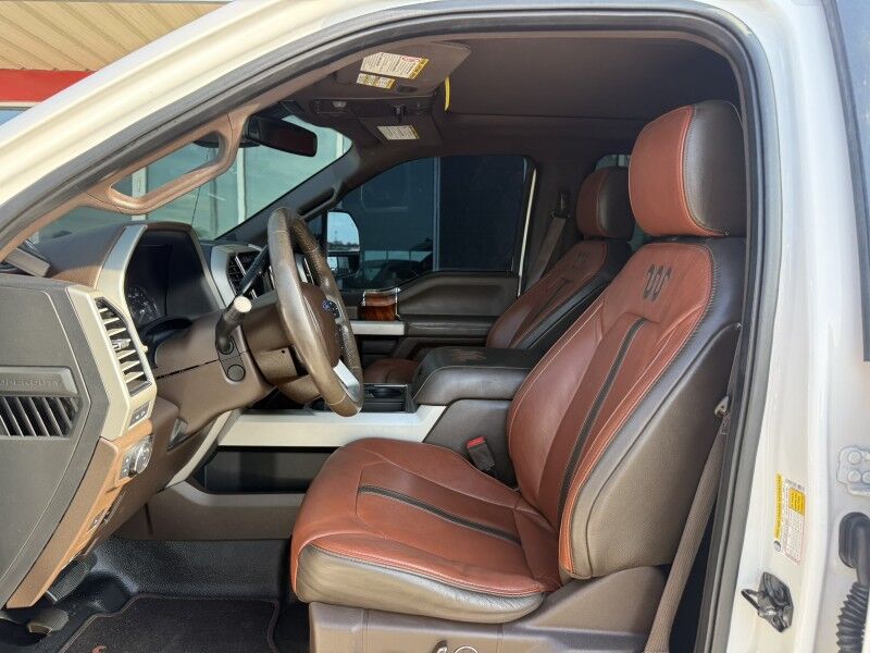 2019 Ford Super Crew F-350 SRW FX4 4x4 Diesel King Ranch Collinsville OK