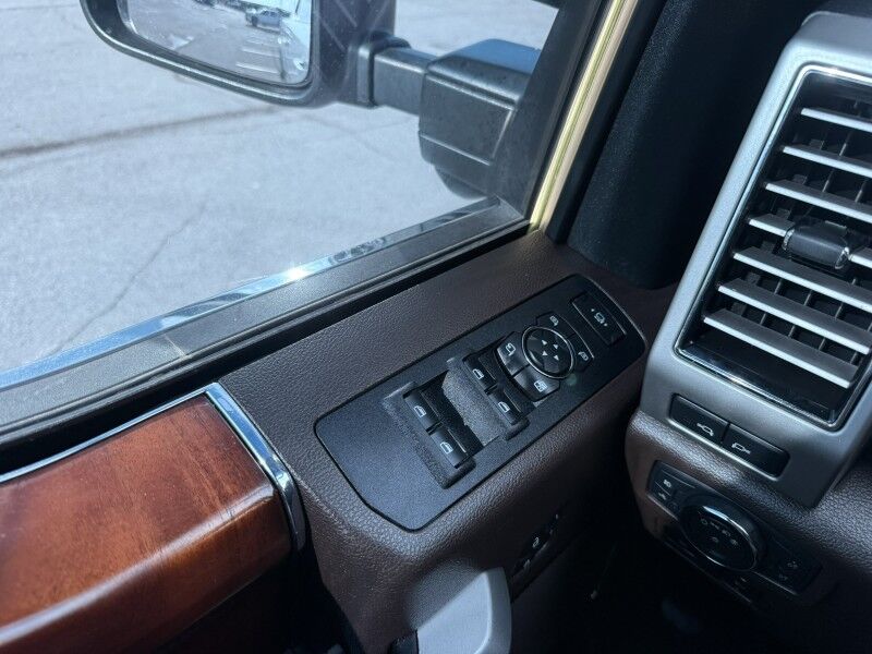 2019 Ford Super Crew F-350 SRW FX4 4x4 Diesel King Ranch Collinsville OK